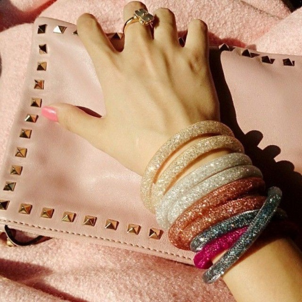 Swarovski stardust deluxe bracelet